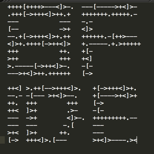 BF IDE app icon