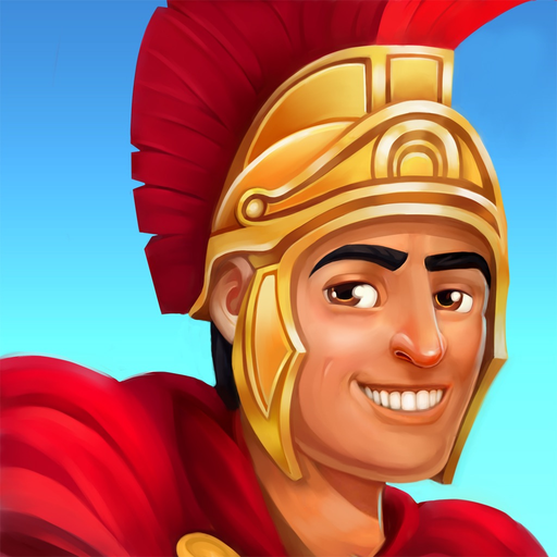 Roads of Rome: New Generation. app icon