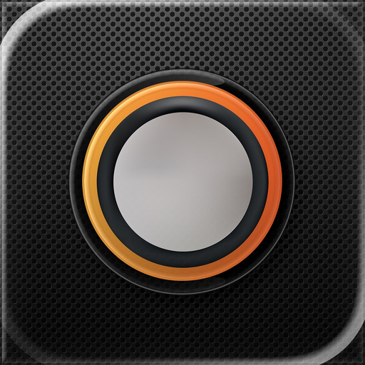 Flacbox: Hi-Res Music Player app icon