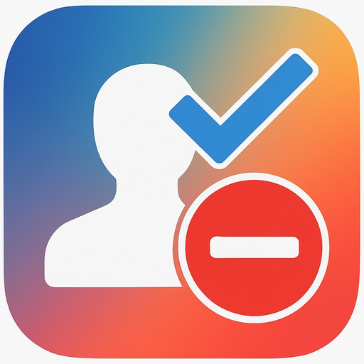 Contacts Multi Remove app icon