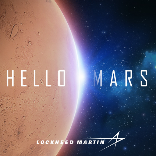 Hello Mars app icon