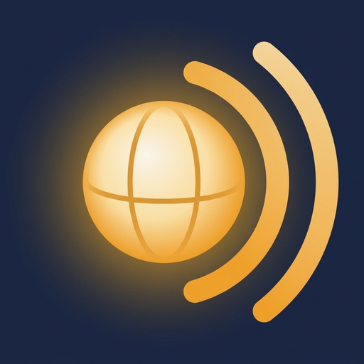 Special English Listening app icon