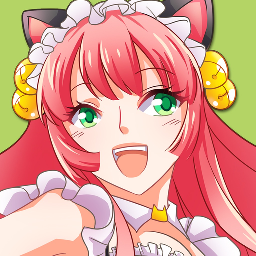 Love Story : My Girl 'otome simulation game' app icon