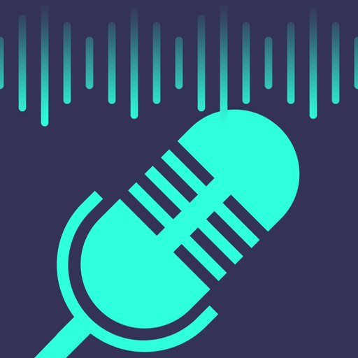 Voice Recorder Free - Record Audio Memos, Sound Recording & Records Playback app icon