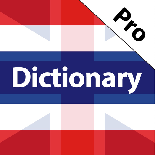 Thai Dictionary Pro app icon