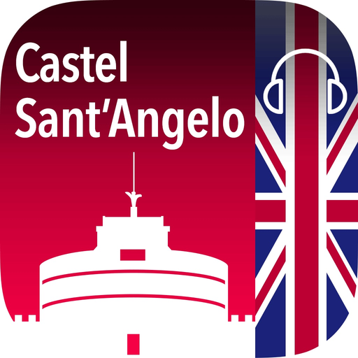Castel Sant'Angelo - English app icon