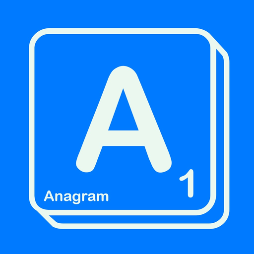 Anagram Solvr app icon