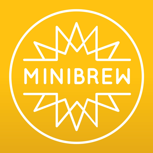 MiniBrew app icon