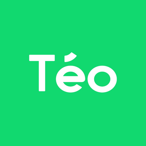 Téo Taxi: Book A Local Ride app icon