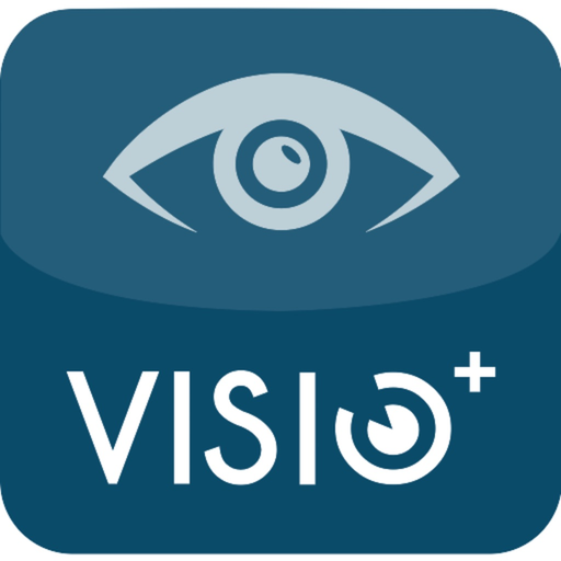Visio+ app icon