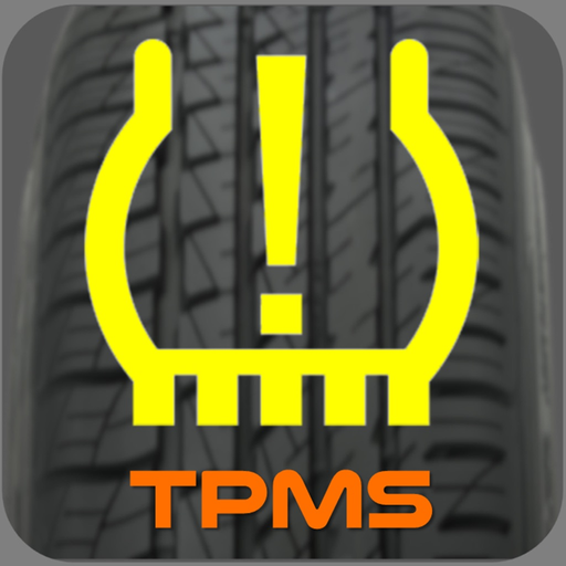 TPMS Relearn Procedures Pro app icon