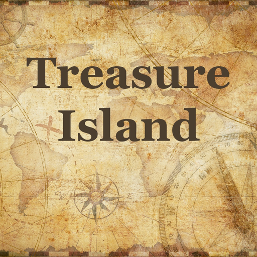 Treasure Island - Robert Louis Stevenson app icon