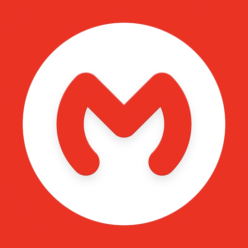 MPlayer: player for MEGA.NZ app icon