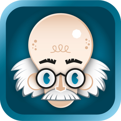 Atomic*Puzzle app icon
