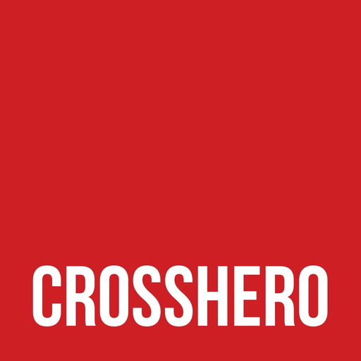 CrossHero app icon