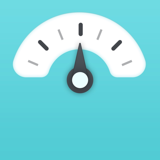 MyWeight History app icon