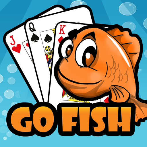 Go Fish - The Card Game app icon