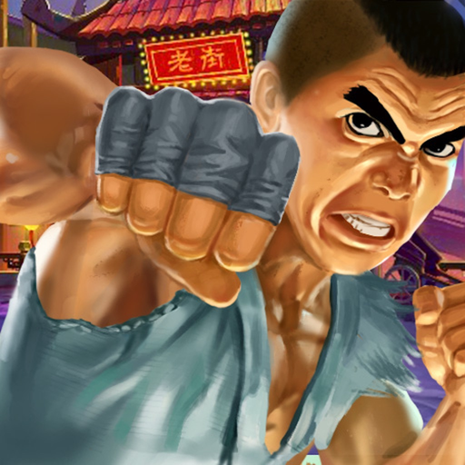 Street Boxing Battle:Real Fast Combat 3D Wrestle Match app icon