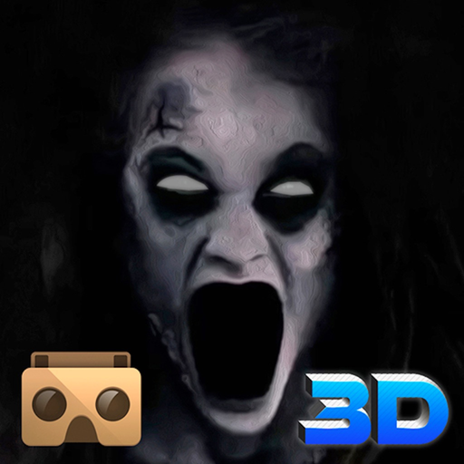 Horror Survival 3D VR : Escape from Scary Island app icon