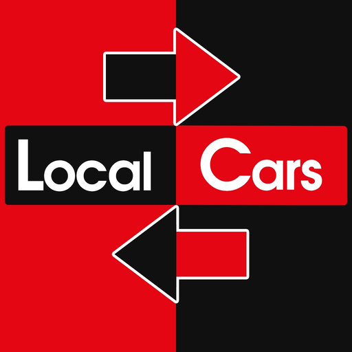 Local Cars Bradford app icon