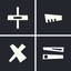 Private File - Calculator icon