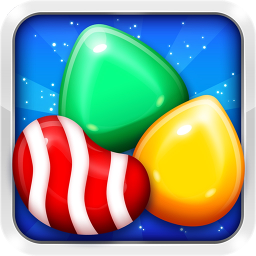 Sweet Cookie Legend - Cookie Blast Match 3 Game app icon