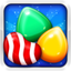Sweet Cookie Legend - Cookie Blast Match 3 Game icon
