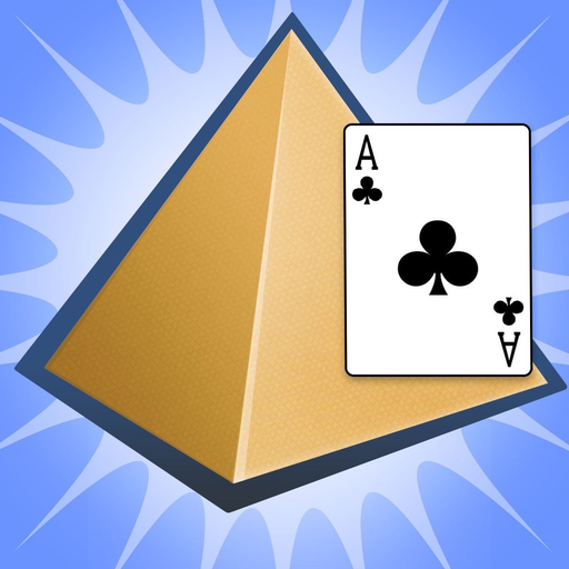 Pyramids Rush Solitaire Online app icon