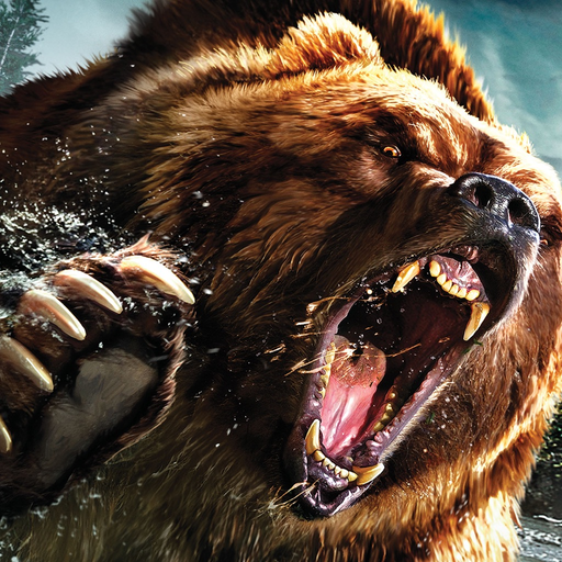 Primal Hunter Simulator 2016 app icon