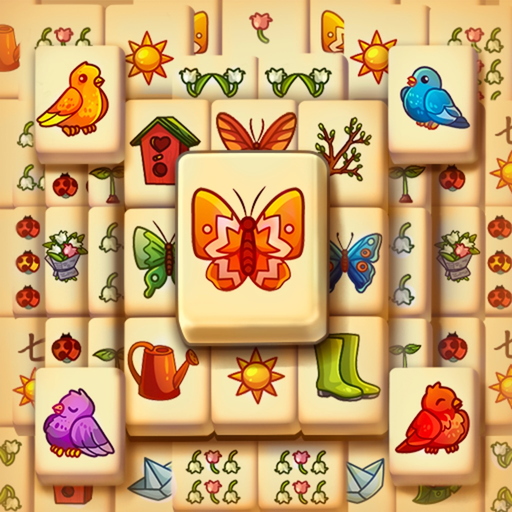Mahjong Treasure Quest: Tile app icon