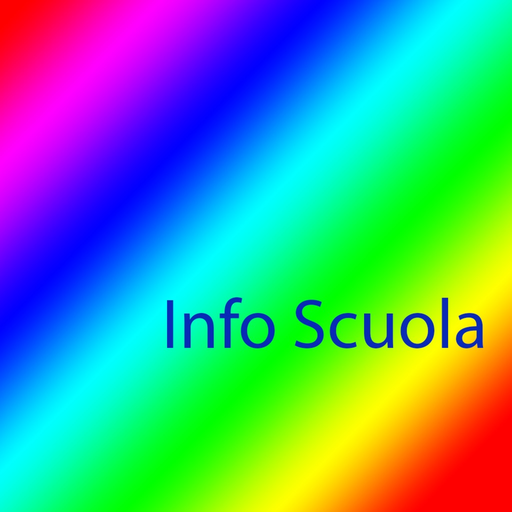 Infoscuola app icon