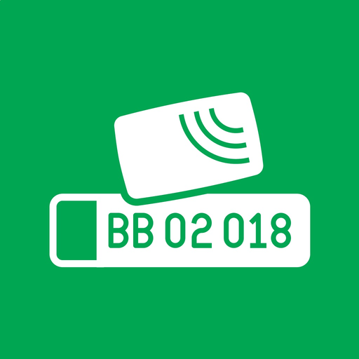Brobizz app icon
