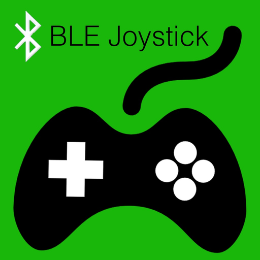 BLE Joystick app icon