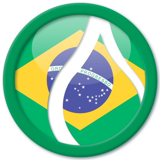 Learn Brazilian Portuguese app icon
