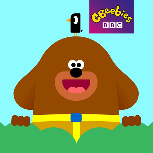 Hey Duggee The Big Outdoor App app icon