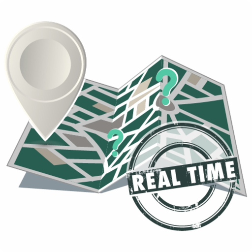 Where's My Staff-Real Time app icon