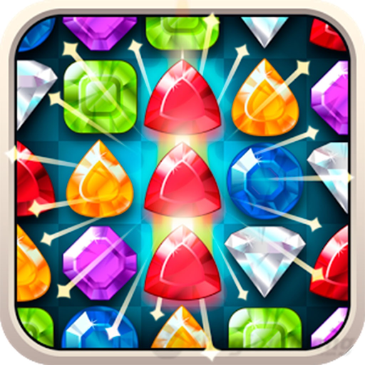 Jewels Legend 2016 app icon