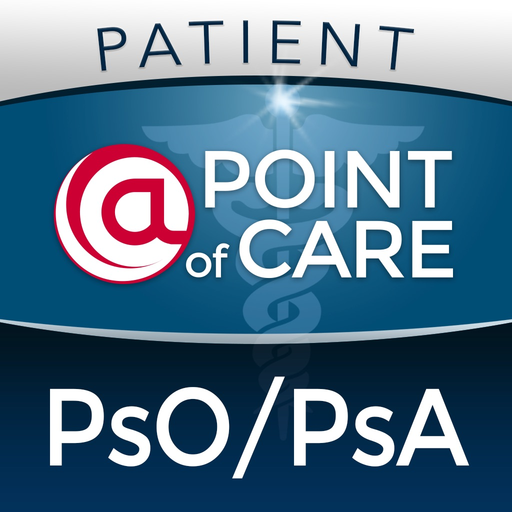 Psoriasis Manager app icon