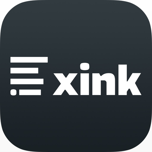 Xink app icon
