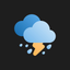 Rain Sounds HQ : Rainy Mood icon