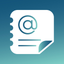 Mail Notes icon