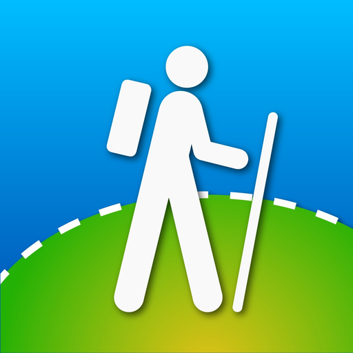 MalvernsWalks app icon