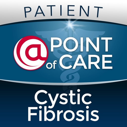 Cystic Fibrosis Manager app icon
