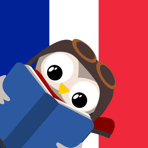 French for Kids with Stories by Gus on the Go app icon