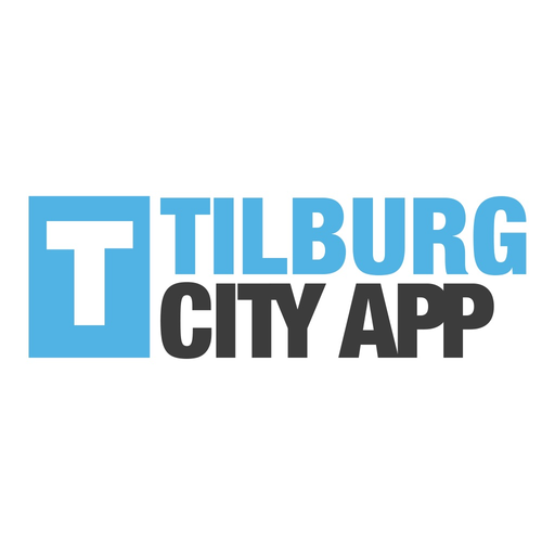 Tilburg City App app icon