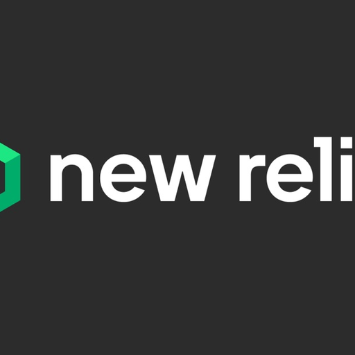 New Relic for TV app icon