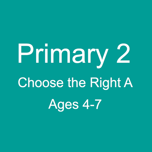 Primary 2 - LDS Primary 2 Resources app icon