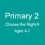 Primary 2 - LDS Primary 2 Resources icon