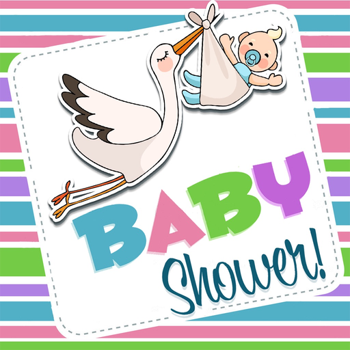 Baby Shower Invitations app icon