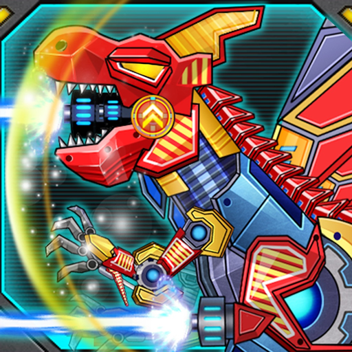 Dinosaur - Robot Pterosaur app icon